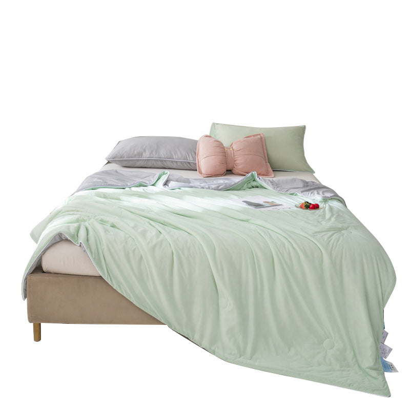 Ice Silk Summer Cooling Quilt