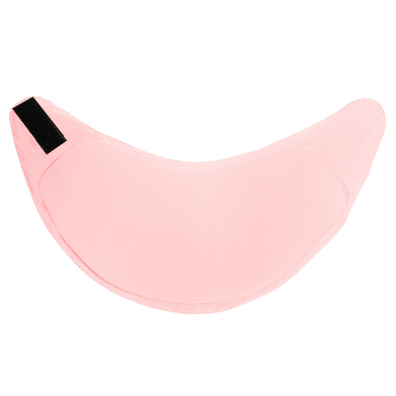 Ice Beanie Eye Mask and Neck Brace Cold Compress Set