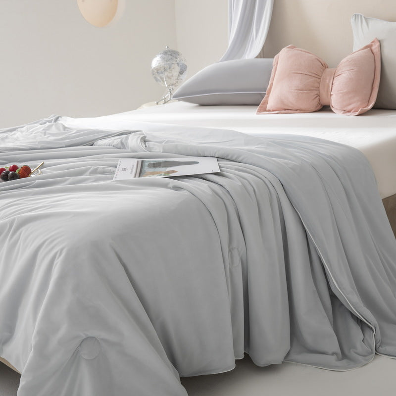 Ice Silk Summer Cooling Quilt